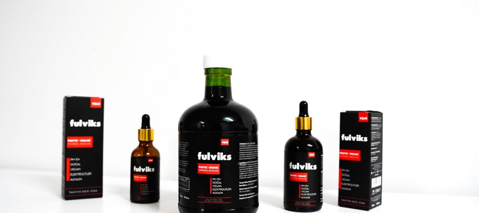 Fulvik Asit Türkiye’de! Fulviks Markasıyla Tanışın