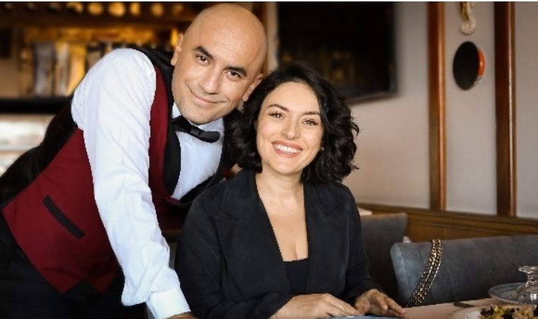 Ezgi Mola ve Giray Altınok’tan yeni film: ‘Başka Bir Sen’