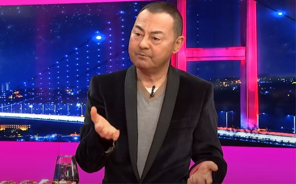 Serdar Ortaç ölmek istiyorum dedi! Serdar Ortaç’ın sağlık durumu nedir?