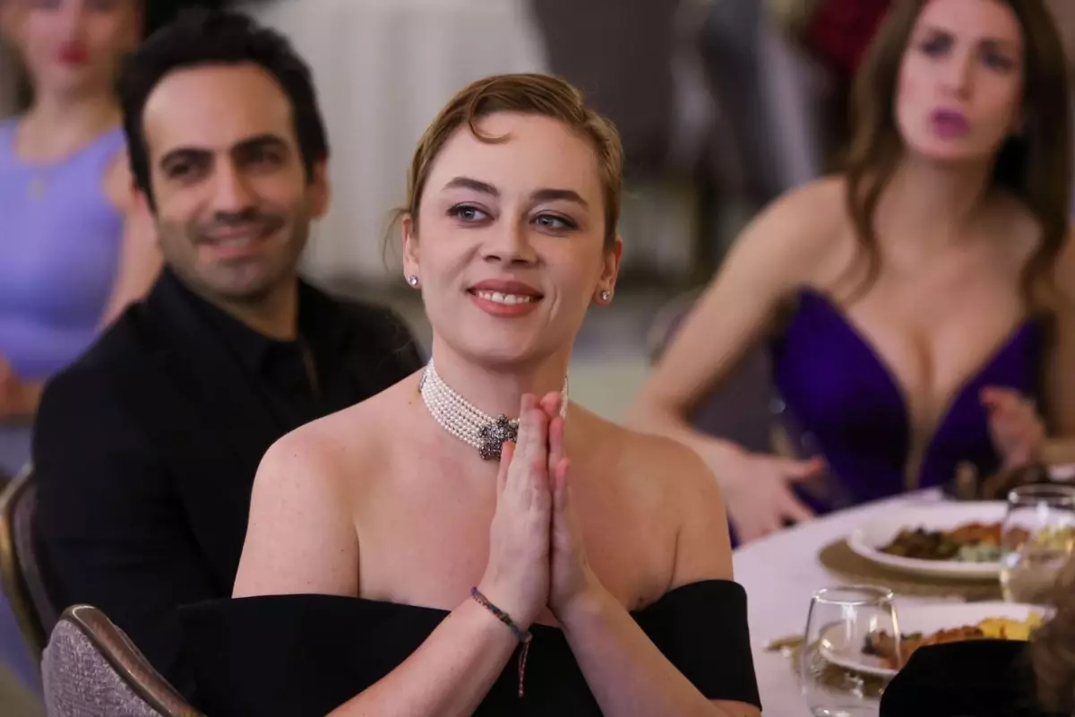 Bahar dizisine yeni karakter geliyor! Timur’un halası kadroya dahil oluyor