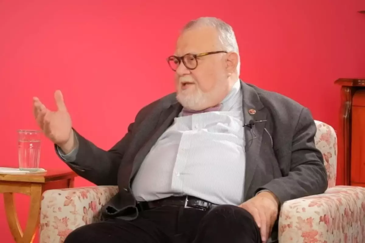 Şengör’ün Neşet Ertaş Yorumu Tepkileri Beraberinde Getirdi