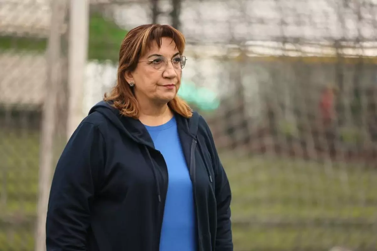 Füsun Demirel’in oğlu ölümden döndü! ‘Kimse yemesin’