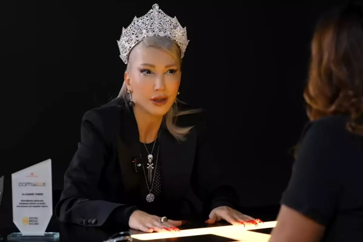 Hande Yener’den şaşırtan itiraf: 5 yıldır sevgilim var