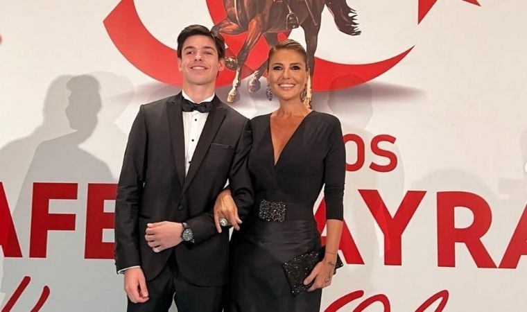 Oğlu Atlas 18 yaşına girdi… Gülben Ergen’den duygusal paylaşım
