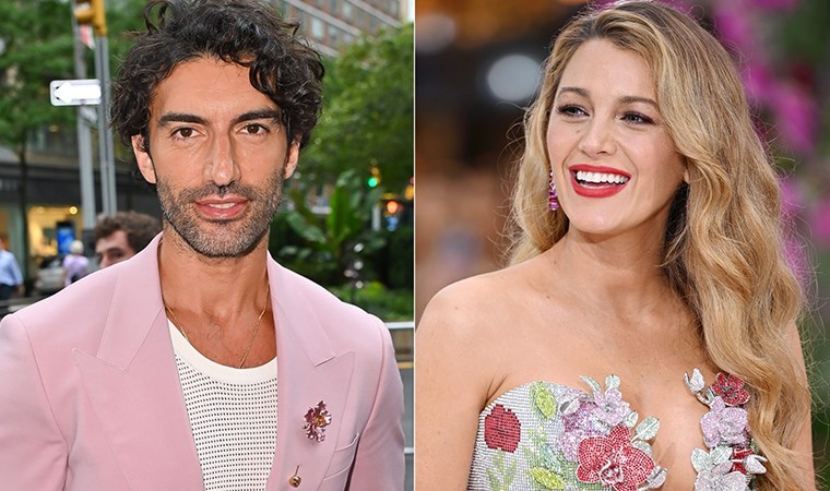 Blake Lively ile Justin Baldoni arasında sular durulmuyor: ‘Taciz’ davası 2026’da görülecek