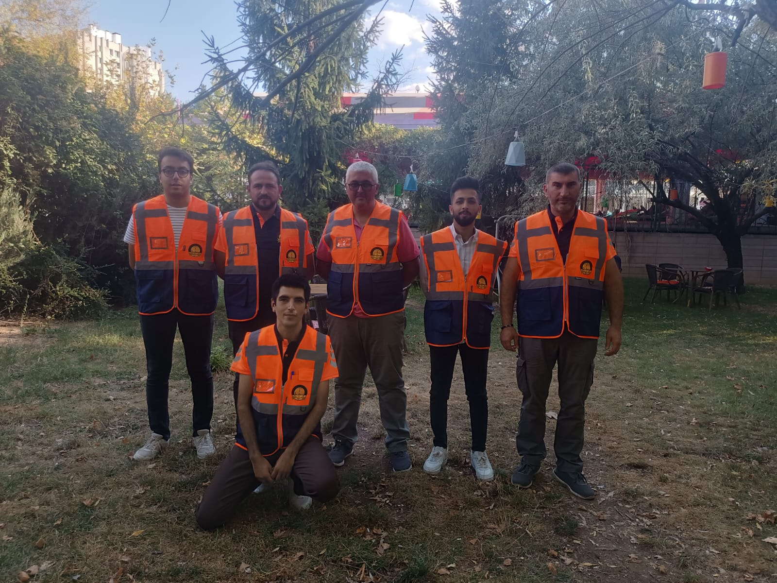 Gönül Ay İnsanlık İçin Arama Kurtarma ve Yardım Hareketi