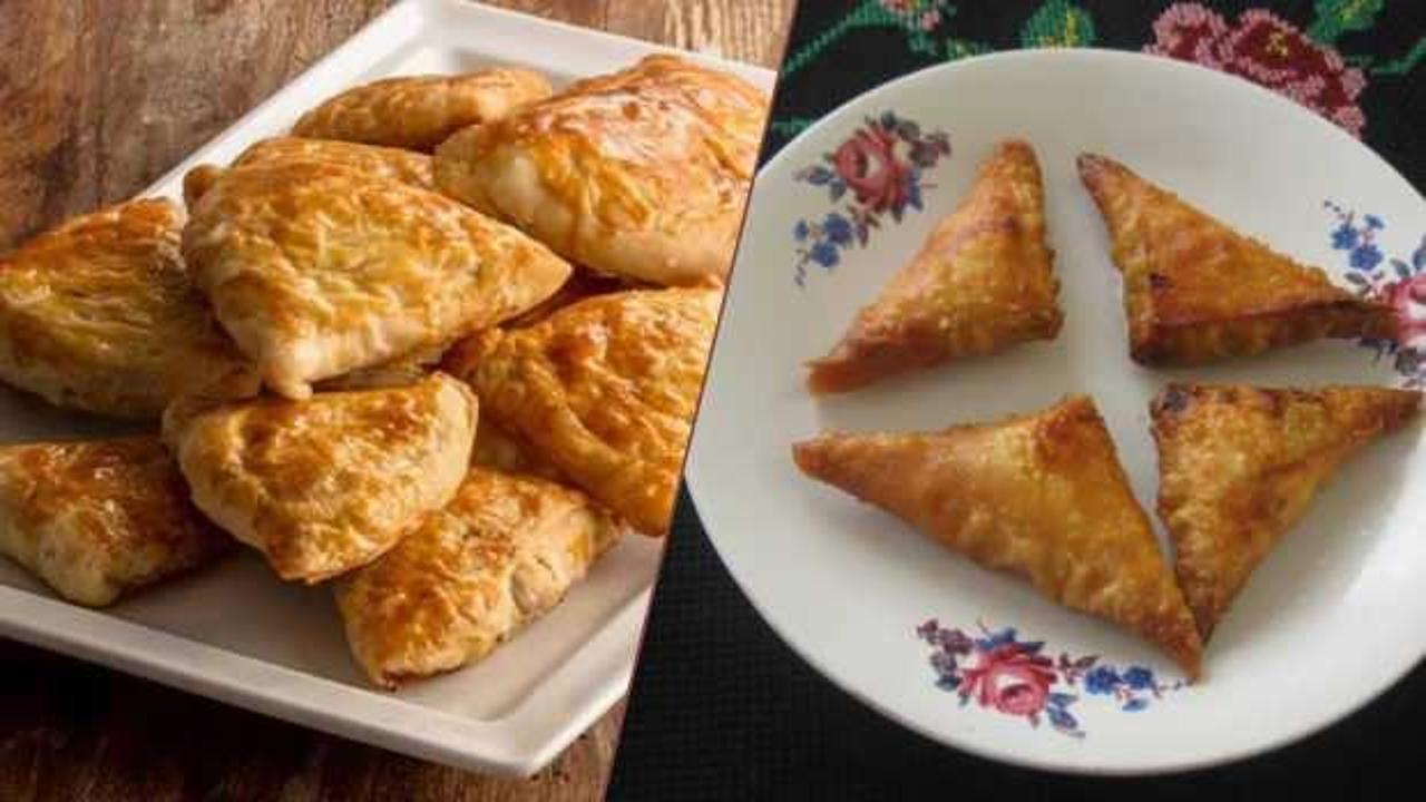 Isparta’nın bin yıllık ‘usta’ lezzeti: Samsa tatlısı tarifi