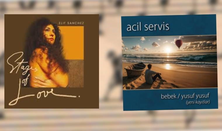 Vitrindeki Albümler – 24 Mart 2025