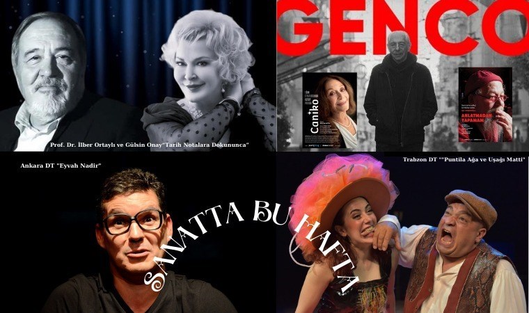 Bahar Geldi, Sanat Zamanı: İşte Mart ve Nisan 2025’in En Özel Kültür-Sanat Etkinlikleri