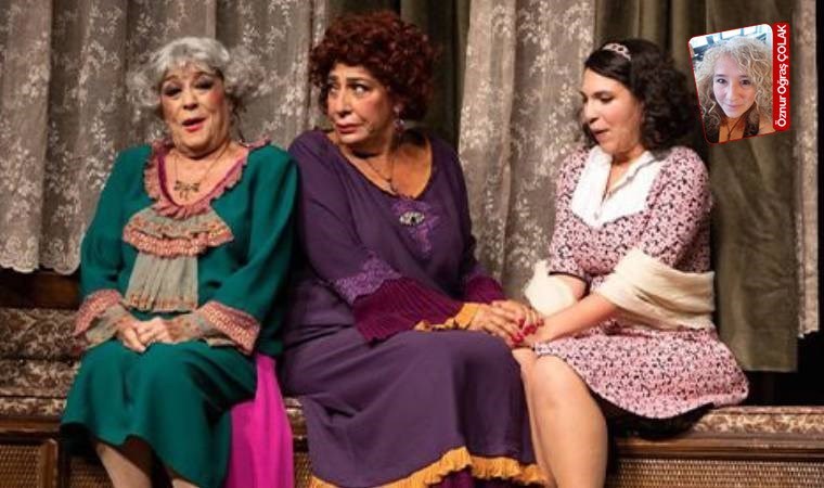 Dünya Tiyatro Günü’nde usta oyuncular Cumhuriyet’e konuştu: Tüm dünya sahne!