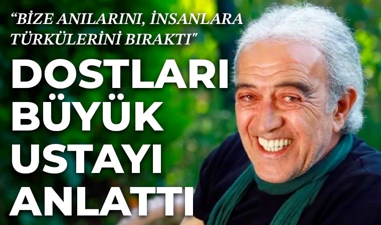 Ataol Behramoğlu ve Sadık Gürbüz Edip Akbayram’ı anlattı: ‘Bize anılarını insanlığa türkülerini bıraktı’