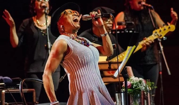 Cazın usta ismi Dee Dee Bridgewater Türkiye’ye geliyor!