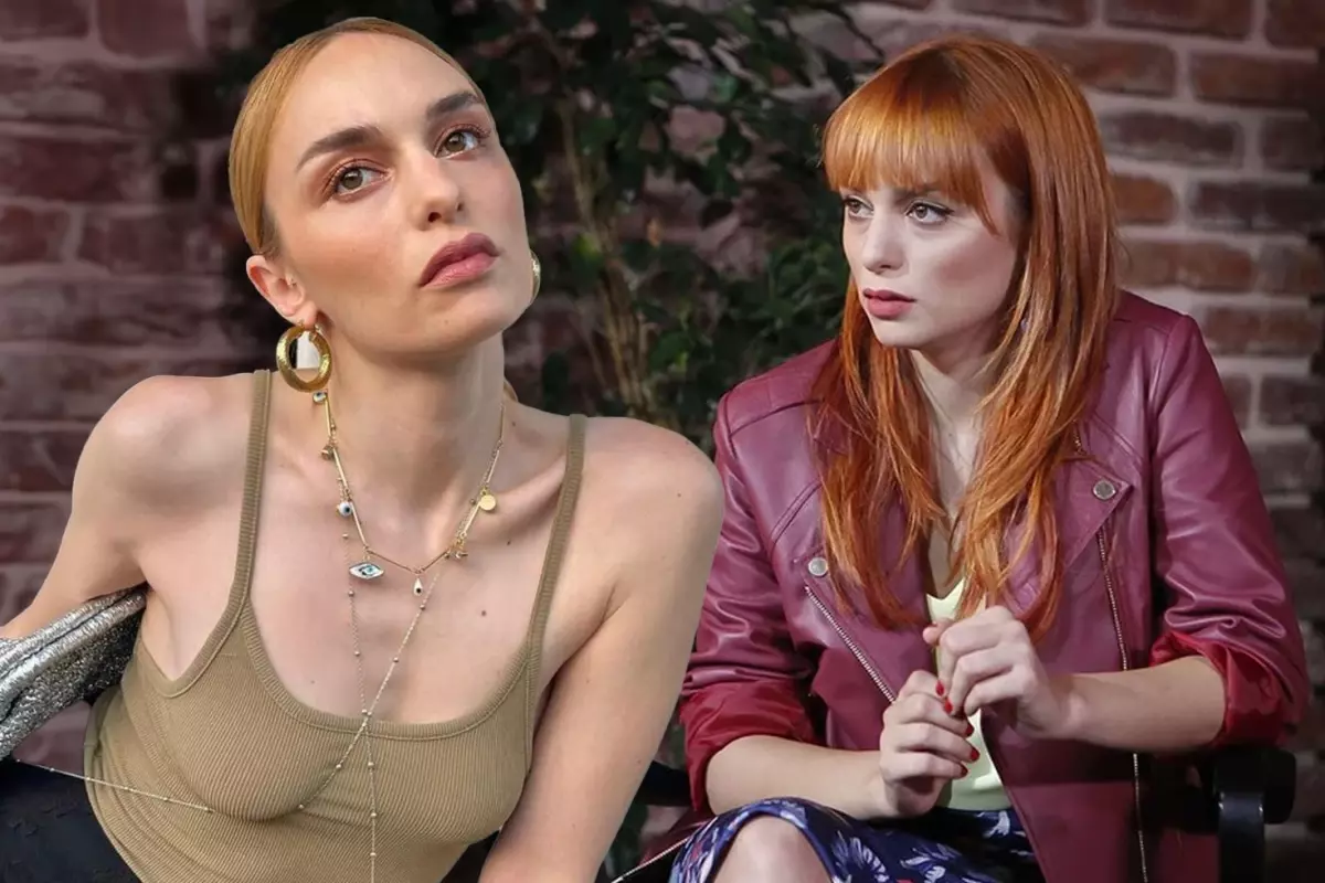 Nilperi Şahinkaya ‘Senegalli futbolcu bana yazdı’ dedi, herkes o ismin peşinde