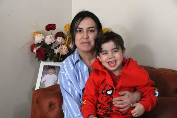 Hayat Kurtaran Bir Dokunuş: Kerem Yusuf’un Umudu Sizsiniz”