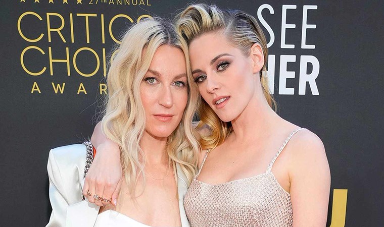 Kristen Stewart ve Dylan Meyer evlendi: Çocuk planları da hazır