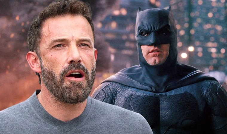 Ben Affleck’ten Batman kostümüne sert eleştiri: ‘Gerçekten berbat!’
