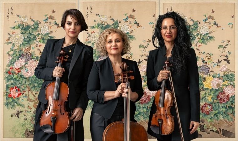 Pera Müzesi’nde ‘Bahar’ın sesi: Trio Khalkedon