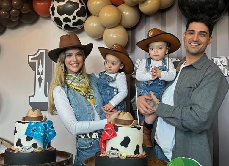 Minik Tatlısesler'e nazar değdi! Yasemin Şefkatli takipçilerini korkuttu: Ateş 39, pek keyfimiz yok