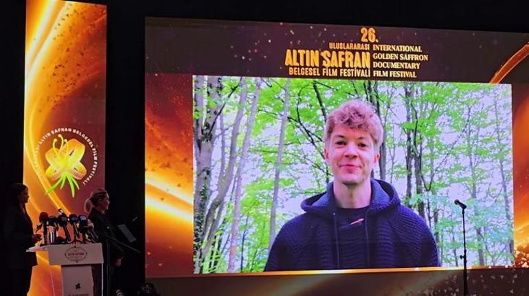 Altın Safran'da en iyiler ödüllerini aldı
