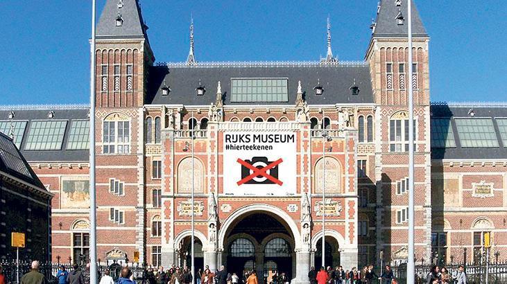 Avrupa ve Amerika’daki müzeler zor dönemeçte