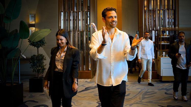 Yunan şarkıcı Konstantinos Argiros: Konseri iple çekiyorum