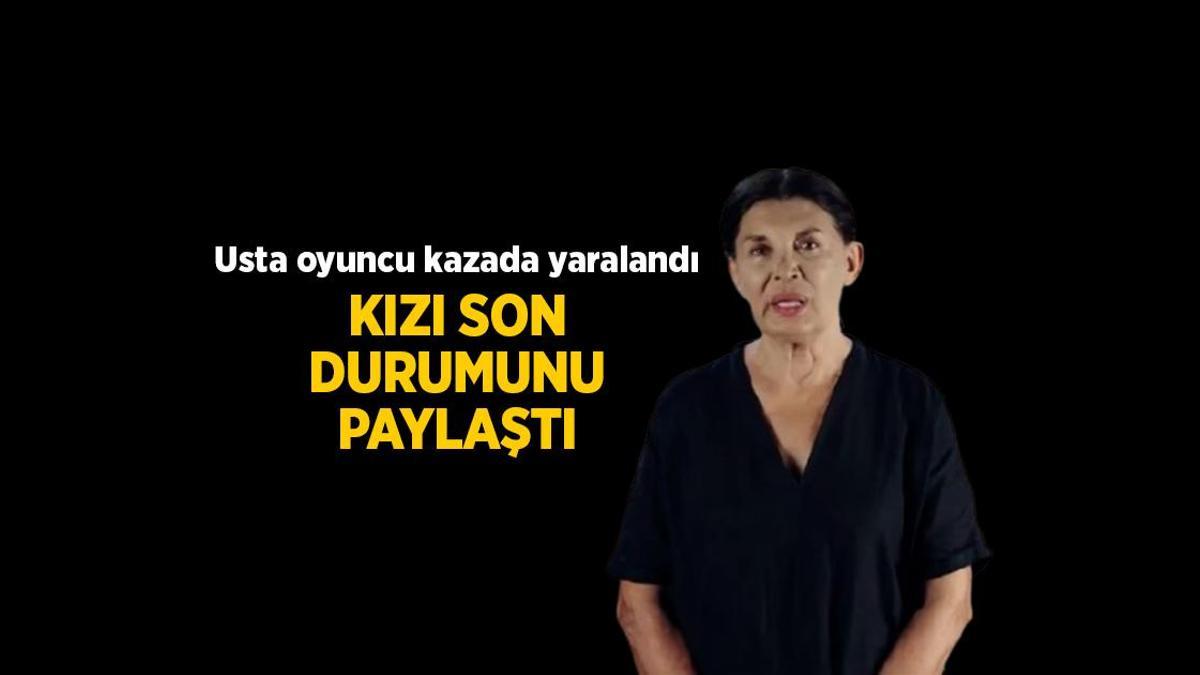 Usta oyuncu ölümden dönmüştü! Şerif Sezer’in kızı sağlık durumunu açıkladı