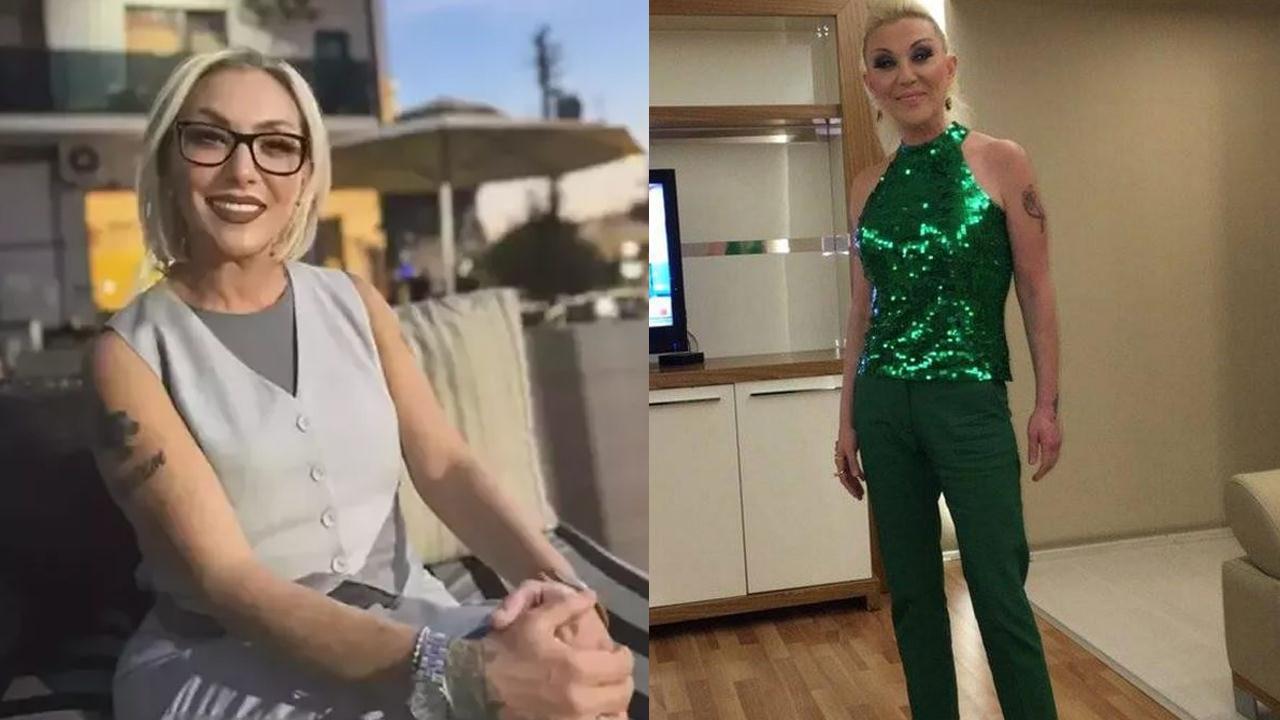 Ünlü şarkıcı Güllü 70 kilo vererek rekor kırdı! Görünce tanıyamayacaksınız