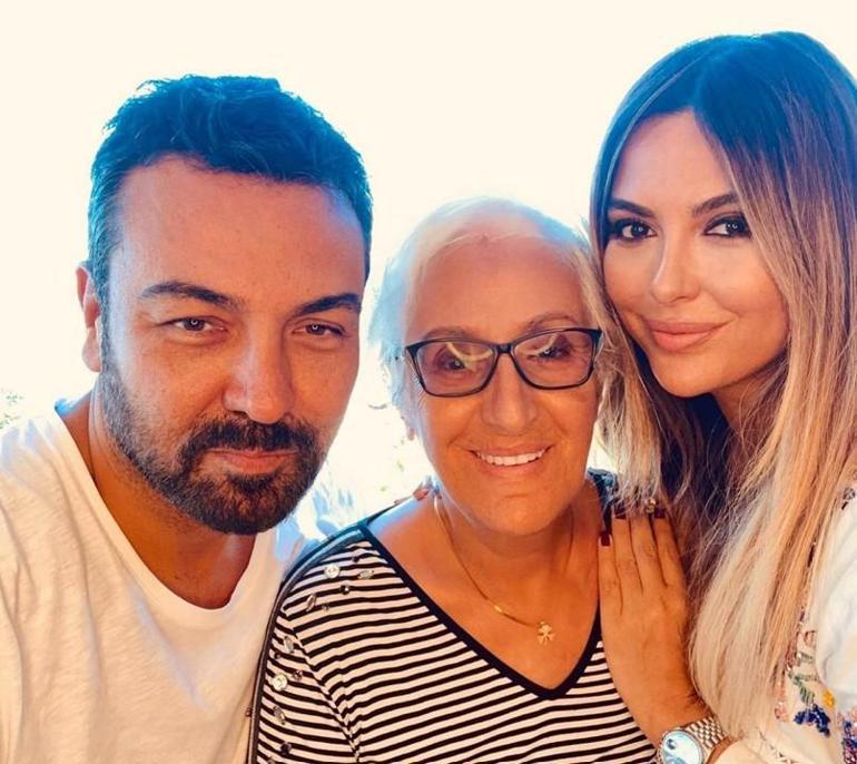 Anne acısı dinmiyor! Aslı Hünel takipçilerini duygulandırdı: Seni çok seviyorum annem