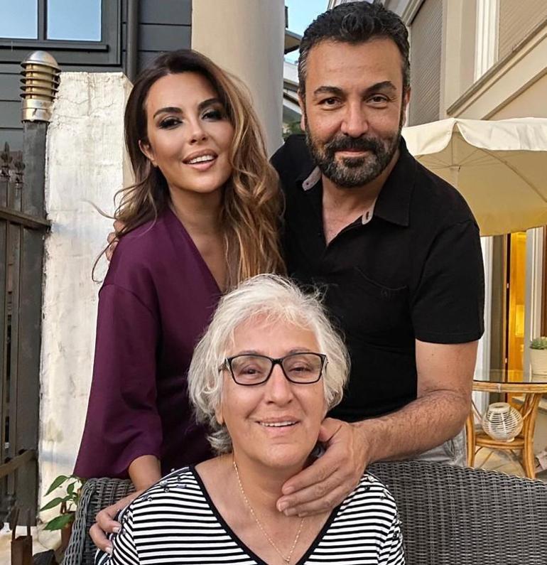 Anne acısı dinmiyor! Aslı Hünel takipçilerini duygulandırdı: Seni çok seviyorum annem