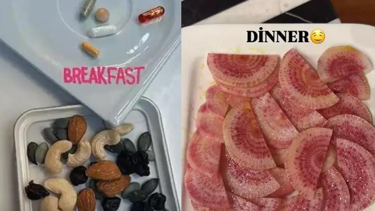 46 yaşındaki Çağla Şıkel'in fit formunun sırrı belli oldu!
