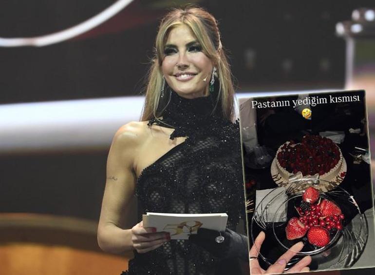46 yaşındaki Çağla Şıkel'in fit formunun sırrı belli oldu!