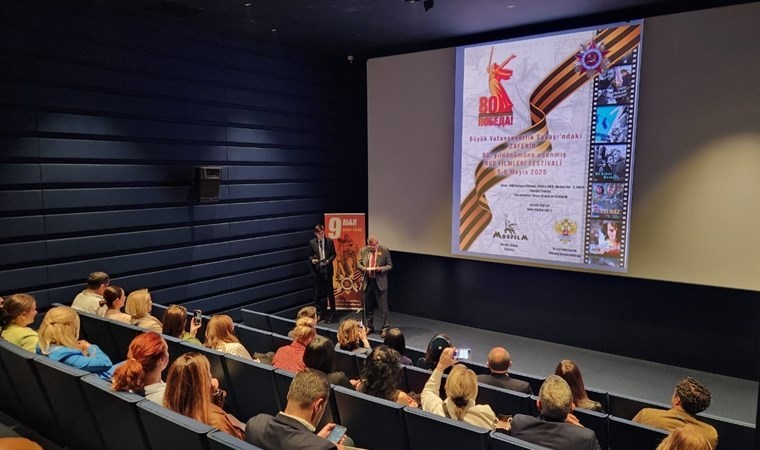 Rusya’nın İstanbul Başkonsolosluğunca Büyük Vatanseverlik Savaşı’nın 80. yıl dönümü İstanbul’da kutlandı!