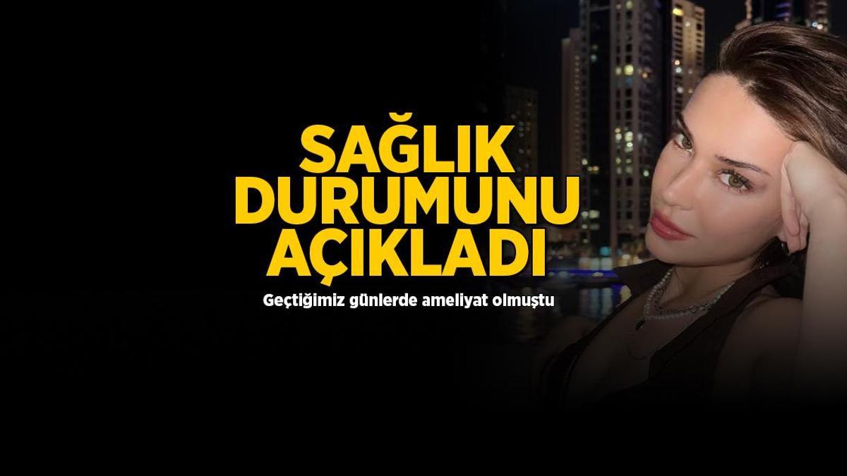 Ameliyat olan Devrim Özkan sağlık durumunu açıkladı! ‘Toparlıyoruz’