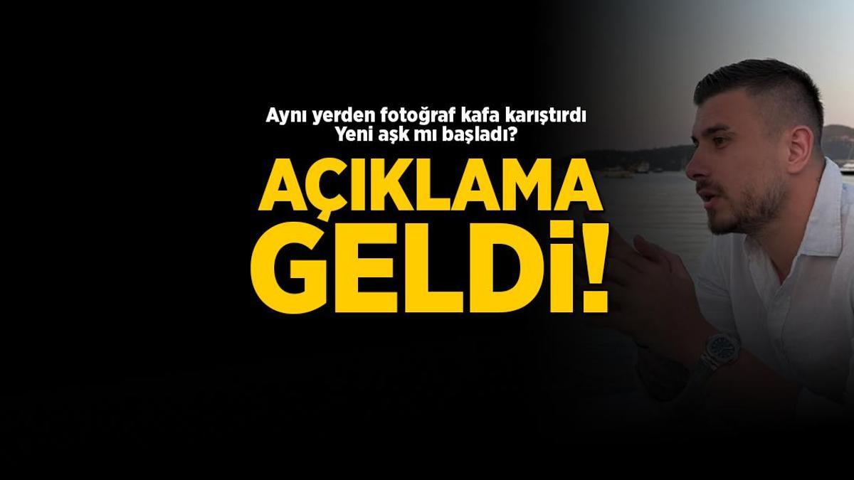 Futbolcu Dorukhan Toköz yeni aşka mı yelken açtı? Aynı yerden fotoğraflar kafa karıştırdı: Açıklama geldi