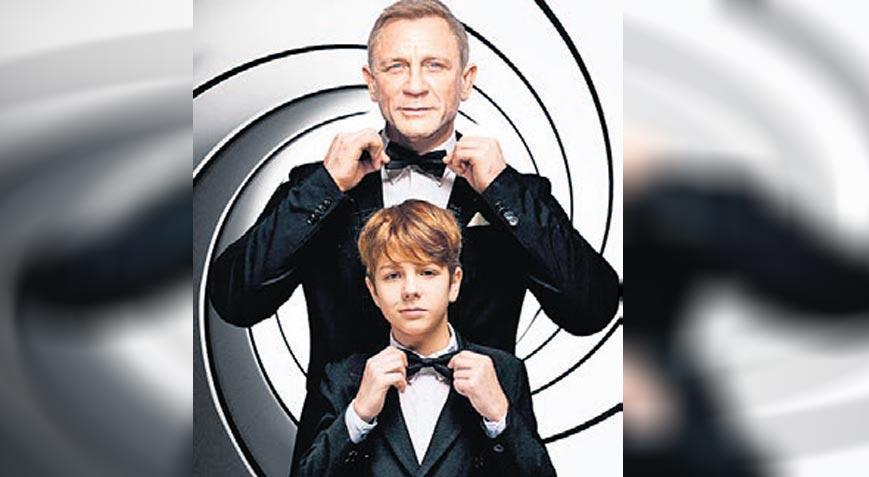 James Bond gençler için geliyor