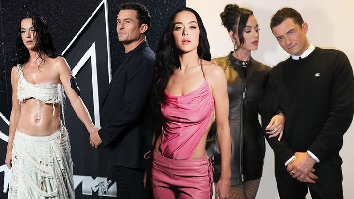 Ayrılık sonrası ikisi de kaçtı! Eski eş yılın düğününde Katy Perry tatilde