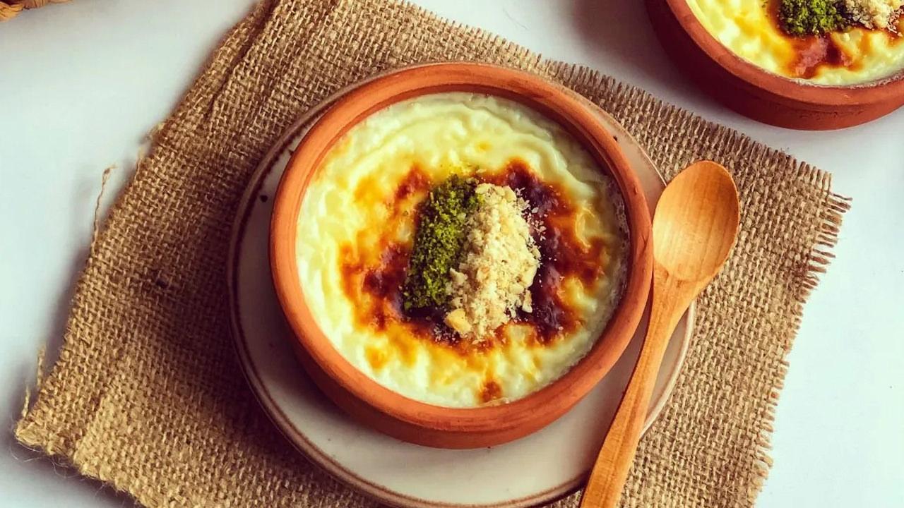 Damak çatlatan sütlaç tarifi! Lezzet dünyasında benzersiz bir keşfe çıkaracak