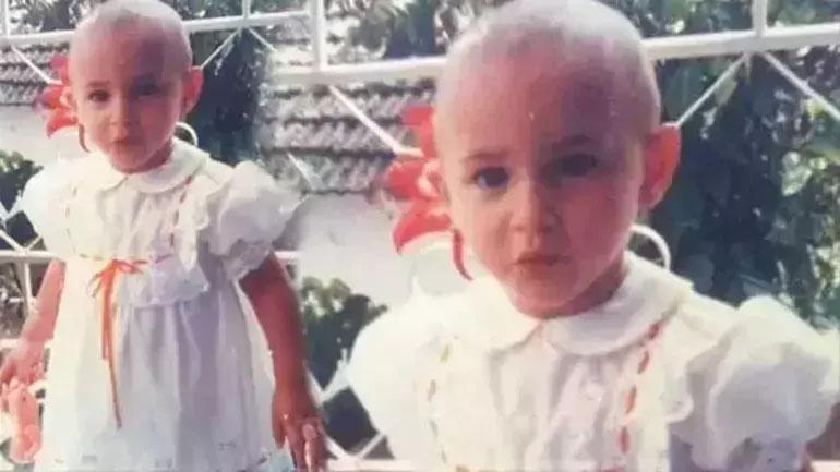 Fotoğraftaki çocuğu tanıdınız mı? 'Meğer hayallerimin ilk adımını atmışım'