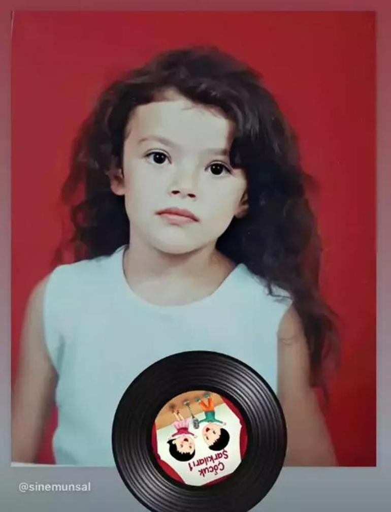 Fotoğraftaki çocuğu tanıdınız mı? 'Meğer hayallerimin ilk adımını atmışım'