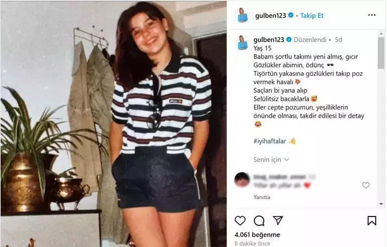 Fotoğraftaki çocuğu tanıdınız mı? 'Meğer hayallerimin ilk adımını atmışım'