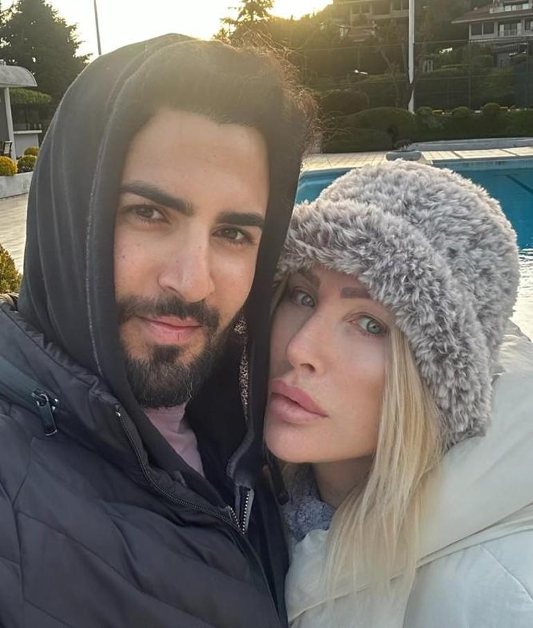 Aşk kadını Seda Sayan'dan romantik paylaşım! 'Sevgilim' notuyla paylaştı