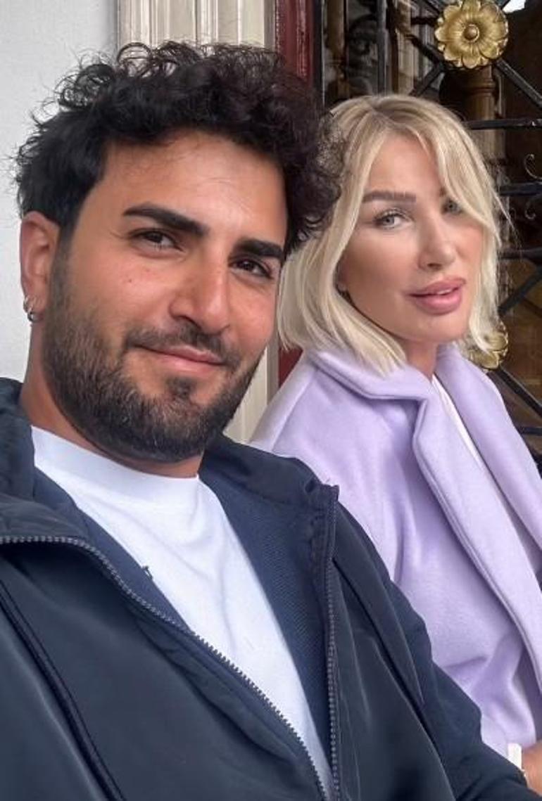 Aşk kadını Seda Sayan'dan romantik paylaşım! 'Sevgilim' notuyla paylaştı