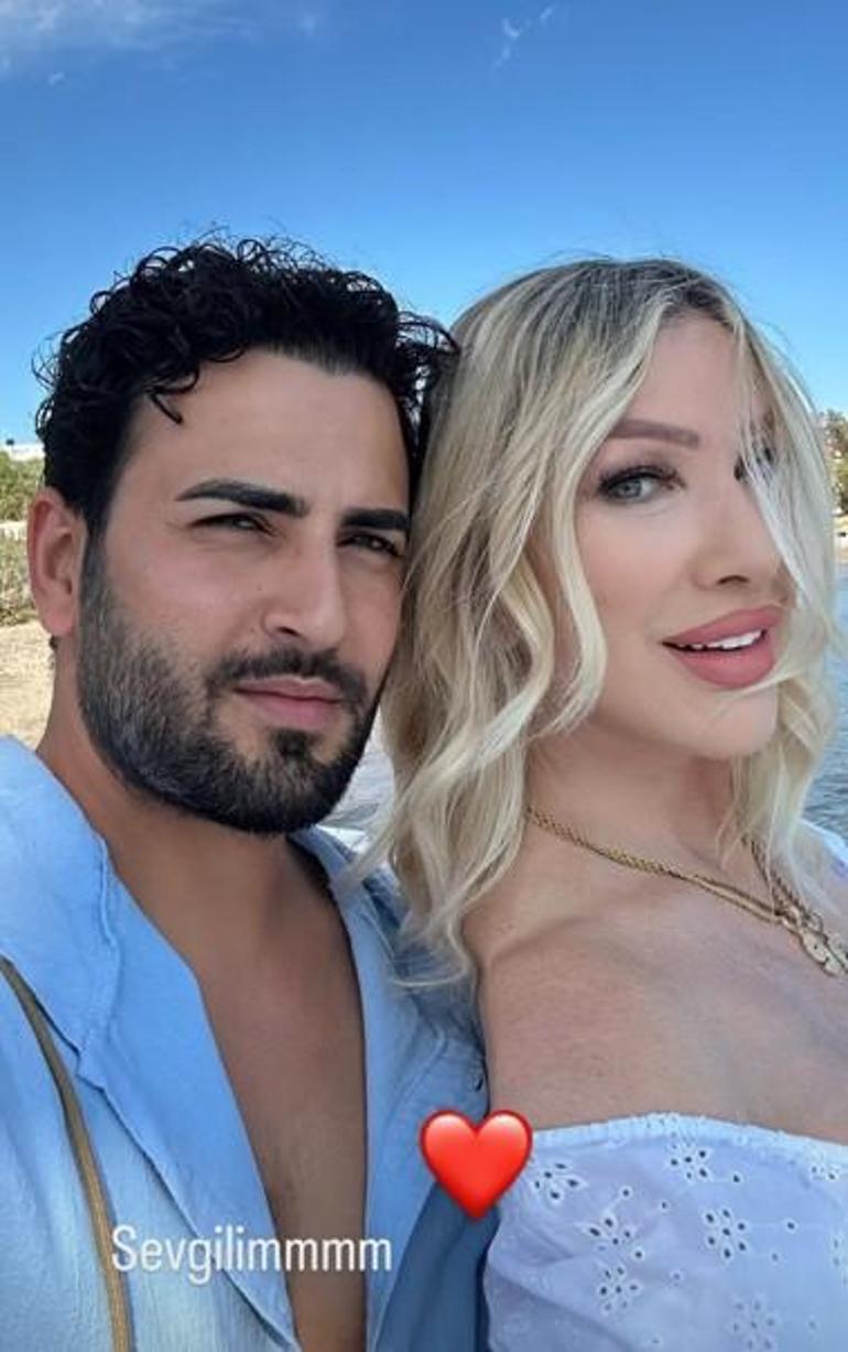 Aşk kadını Seda Sayan'dan romantik paylaşım! 'Sevgilim' notuyla paylaştı