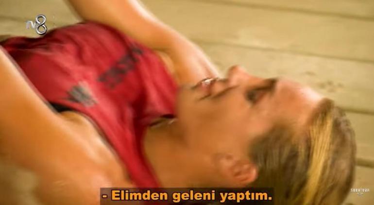 Survivor Meryem Kasap elendi! Veda sonrası eşinden anlamlı destek