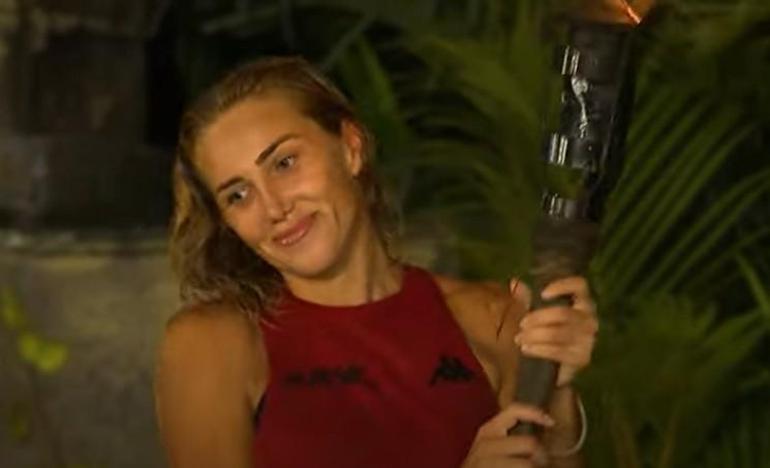 Survivor Meryem Kasap elendi! Veda sonrası eşinden anlamlı destek