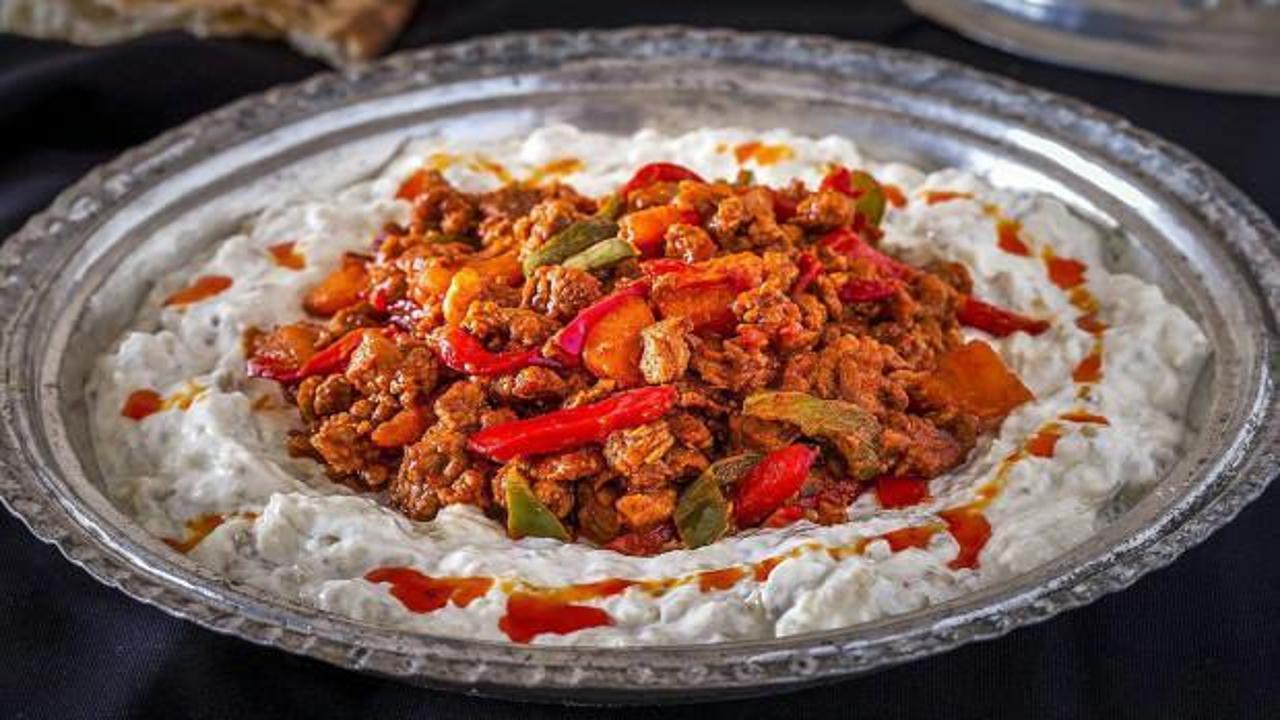 Alinazik tarifi! Kasları güçlendiren ve enerji veren alinazik nasıl yapılır?