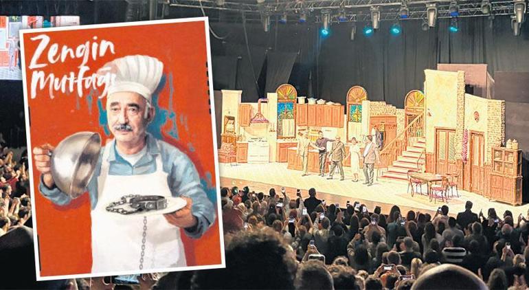 Şen, ‘mutfağa’ alkışlarla veda etti