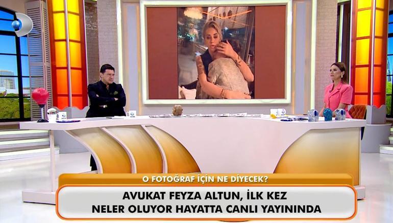 Görüntüler sonrası Feyza Altun ilk kez konuştu! 'Dilan'ın psikolojisi bozuk, intihara meyilli'