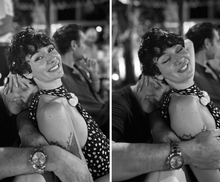 Birce Akalay'a romantik doğum günü! Partiye ünlü isimler akın etti