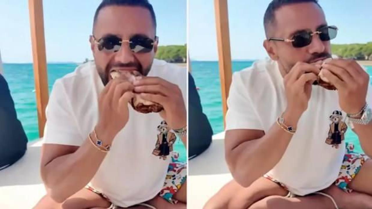 Bodrum’da 1 lahmacuna servet ödedi: ‘Daha pahalı olması lazım’ sözleri olay oldu!